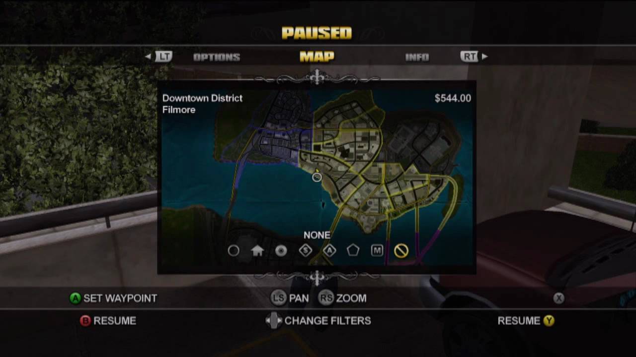 tag location in the barrio saints row 2